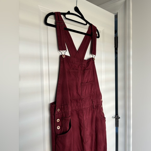 We The Free Ziggy Denim Overalls - Picture 5 of 5